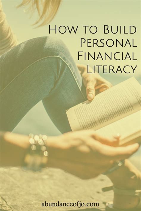 5 Practical Ways To Improve Your Financial Literacy Artofit