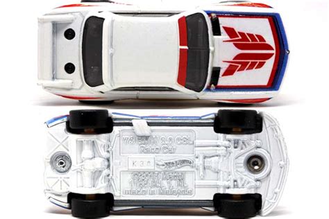 Replica Entertainment FORZAの73 BMW 3 0 CSL RACE CARのレビューこれはプレミアムな一台 Hot Wheels 情報まとめ ホット