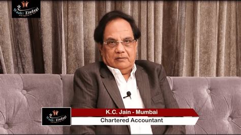 K C Jain Chartered Accountant Mumbai Jain Ratna Season Waah