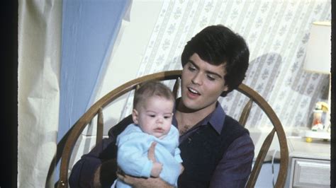 Donny Osmond Shares New Photo With Only Granddaughter Emy