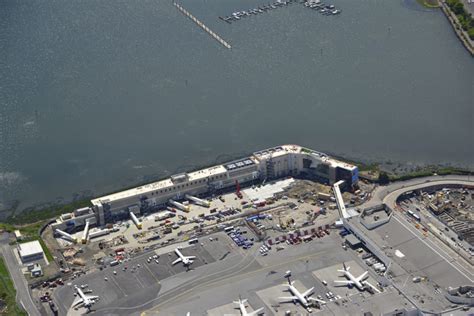 Gorgeous: Delta Unveils New LaGuardia Airport Terminal