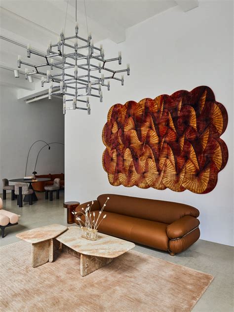 Haute Living NYC Showroom | Living showroom, Contemporary furnishings