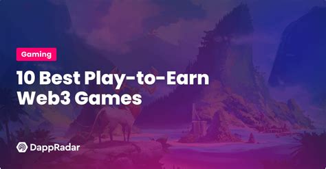 Top 10 Best Play-to-Earn Web3 Games: January 2025