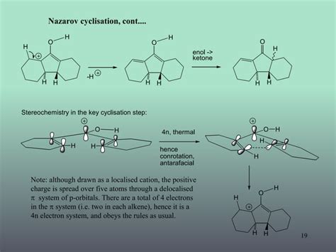 Pericyclic Reaction And Woodward Hoffmann Rules Fmo Theory