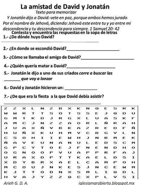 A Spanish Language Worksheet With The Words And Numbers For Each Word In It