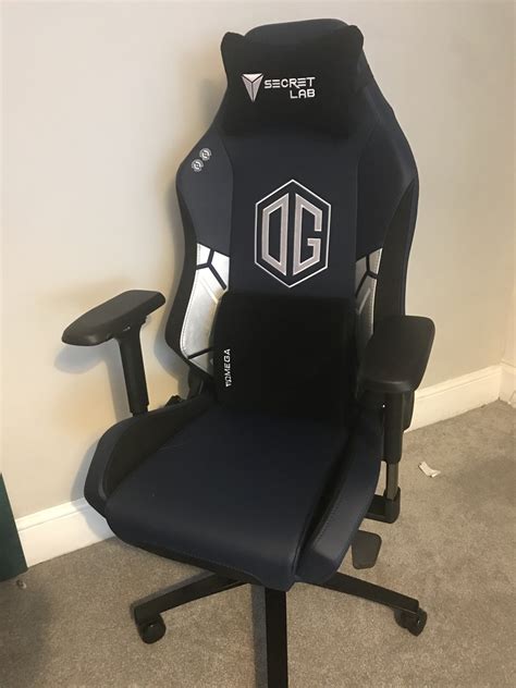 2020 Series Secretlab Omega Chair The Best Gaming Comfort Online