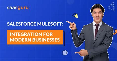 Salesforce Mulesoft Integration For Modern Businesses