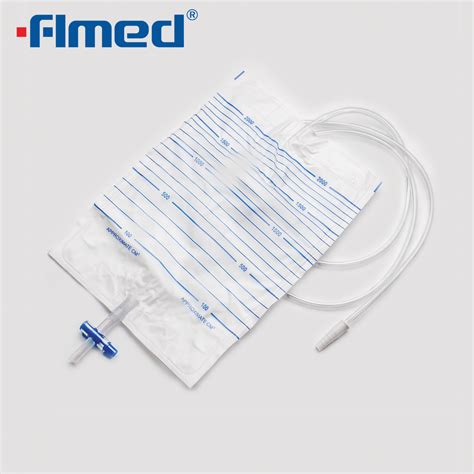 Economy Urine Bag Ml Pvc Adult Urine Collection Bag From China