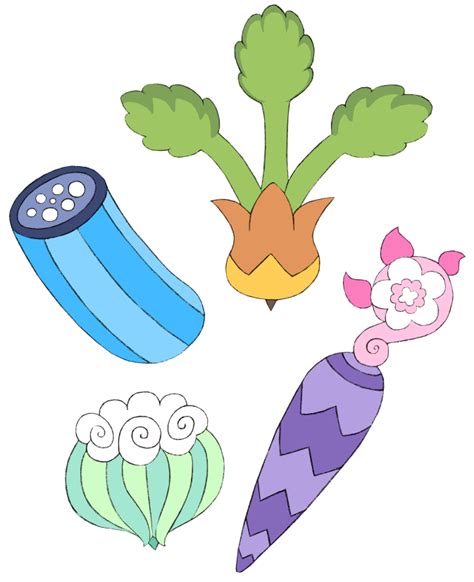 New Pokemon Berries by Bunni89 on DeviantArt