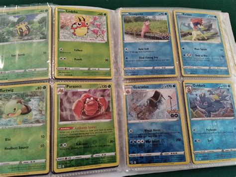 Pokemon Tcg Karty Zestaw Kart Album Dodatki Radom Licytacja