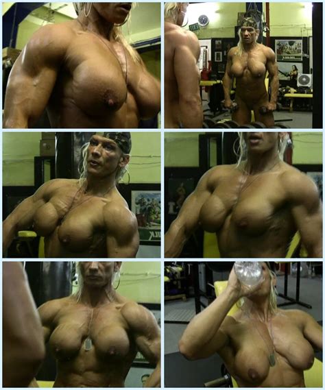 Muscular Porn Stars Big Clit Page