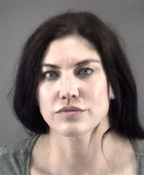 Hope Solo Arrested For Alleged Dwi With Two Kids In Car