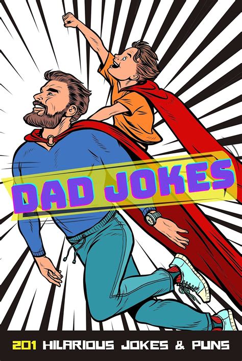 Dad Jokes Book