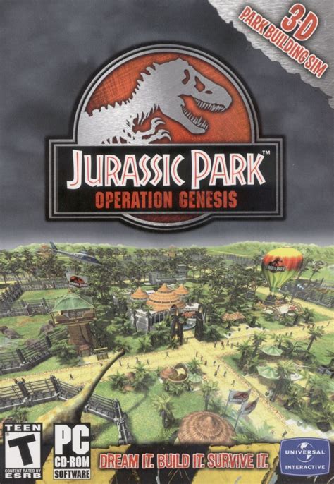 All mods made for jurassic park operation genesis pc - latinoporet