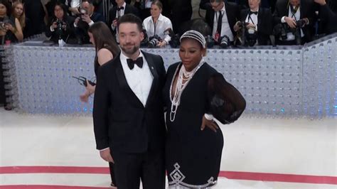 Serena Williams Revela Su Segundo Embarazo Antes De La Met Gala Marcatv