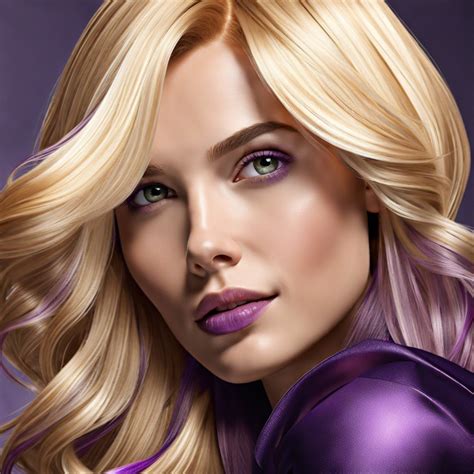 15 Blonde And Purple Hair Ideas To Inspire Your Next Look Burst Of Style