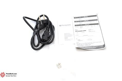 Thermaltake TR2 S 600W Power Supply Review ,Thermaltake TR2 S 600W ...