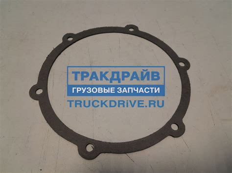 Прокладка крышки ступицы ТОНАР OR870029 OREX купить недорого