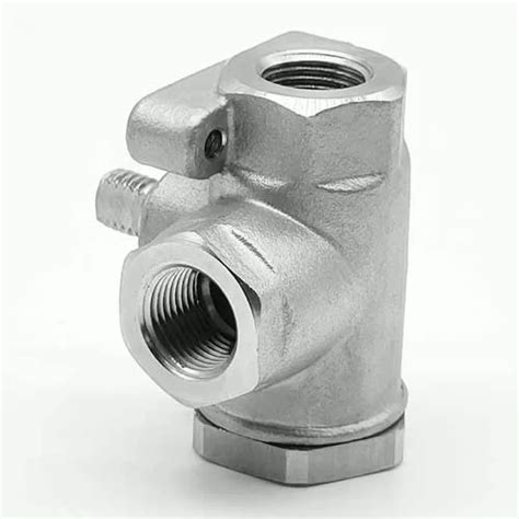 Stainless Steel Ball Valve - ABLinox