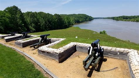 Fort Donelson Fortwiki Historic Us And Canadian Forts