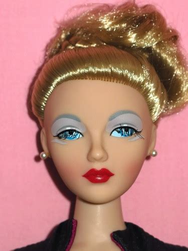 Ashton Drake Blonde Gene Marshall Fashion Doll Wearing Crescendo