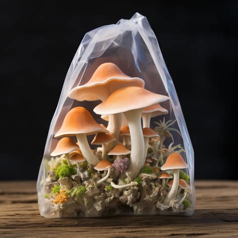 Easily Learn Mushroom Grow Bags Type Size And Buying Tips