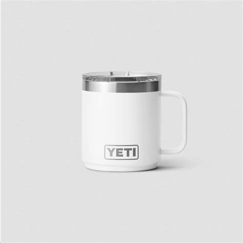 Yeti Rambler 10 Oz 295 Ml Mug Yeti Rambler Drinkware Sasaktoon Outtabounds