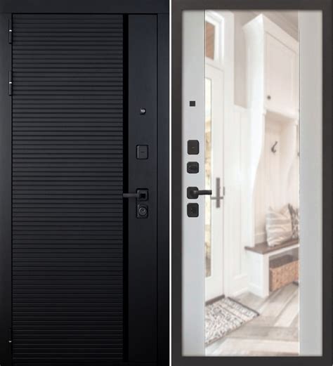 Палермо Зеркало – купить за 41 990 ₽ | Дверной Континент