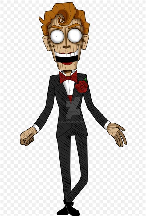 Slappy The Dummy Deviantart Fan Art Png 659x1211px Slappy The Dummy