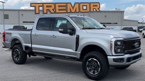 The 2023 2024 F 250 Xlt Tremor Is Under Rated Youtube