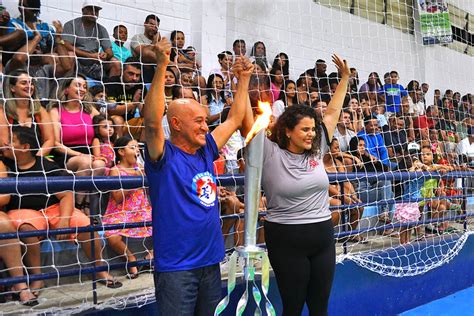 Br Ibirapuã Realiza A 20ª Edição Dos Jogos Da Amizade