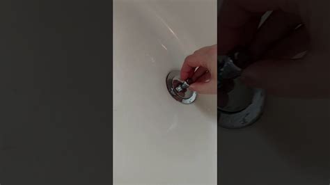 How To Remove Kohler Tub Drain Youtube