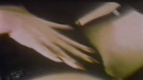 Naked Dorte Jensen in Nøglehullet