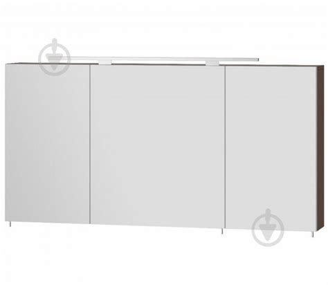 ᐉ Зеркальный шкаф Botticelli "Vanessa-120" темная дыня • Купить в Киеве ...