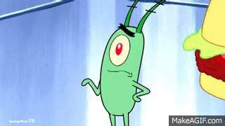 Plankton and Karen on Make a GIF