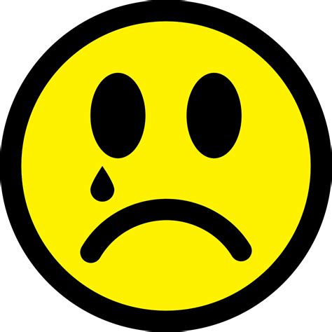 Plus De Images De Smiley Triste Et De Smiley Pixabay