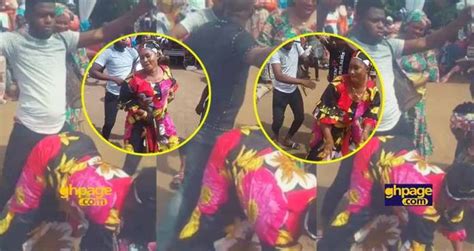 Video Of A Muslim Woman Twerking To Patapaas One Corner At Her Wedding