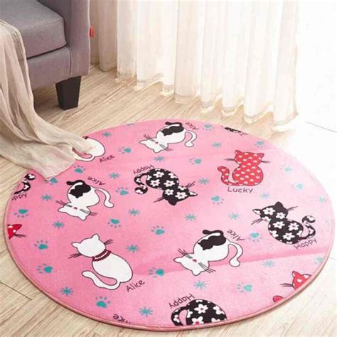 Im Selling My Round Carpet Cute Cats 60cm For S1790 Here Sg