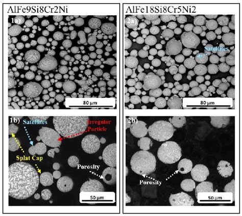 A SEM Micrographs And B Optical Images Of Cross Sectioned