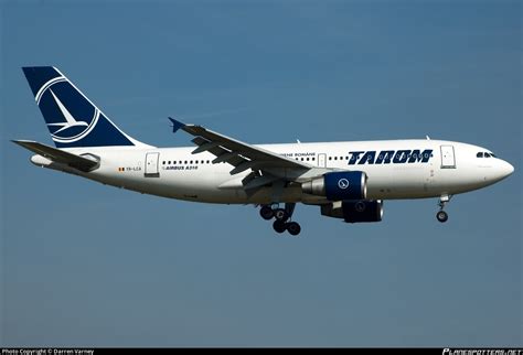 YR LCA TAROM Airbus A310 325 Photo By Darren Varney ID 054608