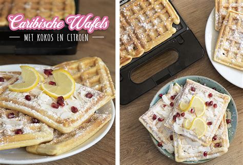 22 Lekkerste Wafels Recept TahirahMelona