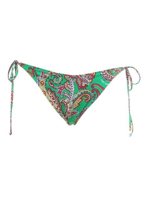 Bikinis Mc2 Saint Barth Bikini Verde MARIELLEKASHMIRRIOT57 THEBS
