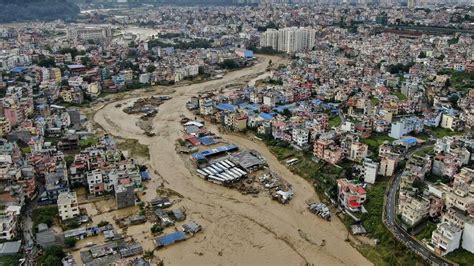 Nepal Flood And Landslide Toll Reaches More Than 120 Hawkesbury