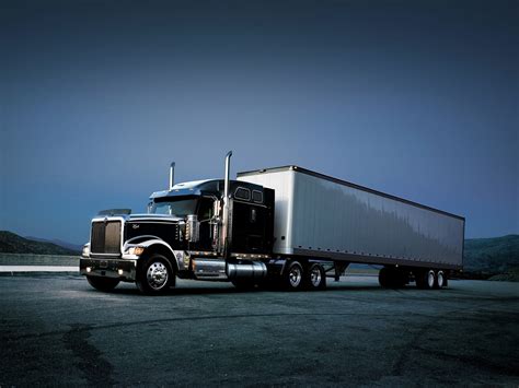 Semi Trucks Wallpapers for Desktop - WallpaperSafari