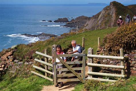 Things To Do Stags Head Farm Bandb Exmoor South West Coast Path