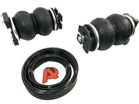 Комплект пневмоподвески для КАМАЗ 43118 2003-2015 год , передняя ось ...