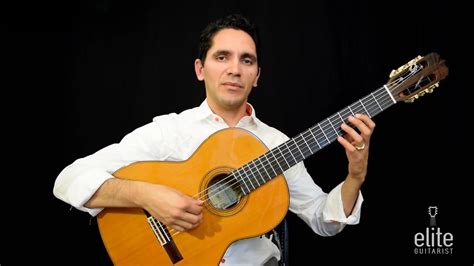 Cancion del mariachi guitar lesson part 1 - acetoins