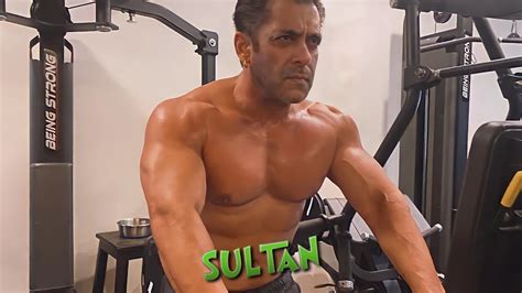 Bodybuilding Icon Salman Khan Salman Khan Efx Status Video