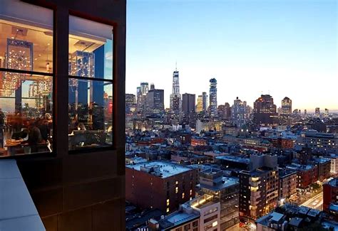 Rooftop Bars in Soho | HeadBox