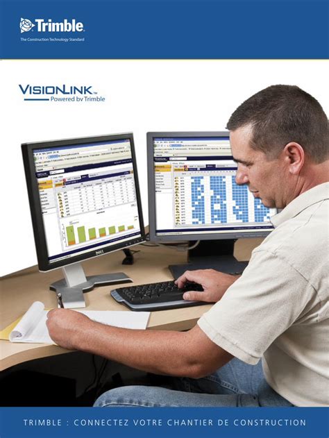 PDF TRIMBLE CONNECTEZ VOTRE CHANTIER DE PDF filede données de l